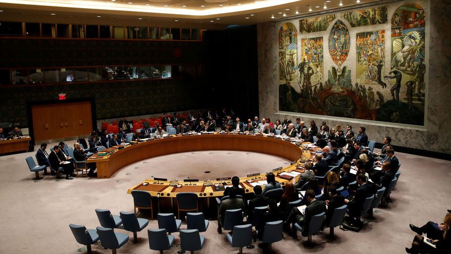 Голосование в СБ ООН по трансграничной помощи в Сирию намечено на вторник