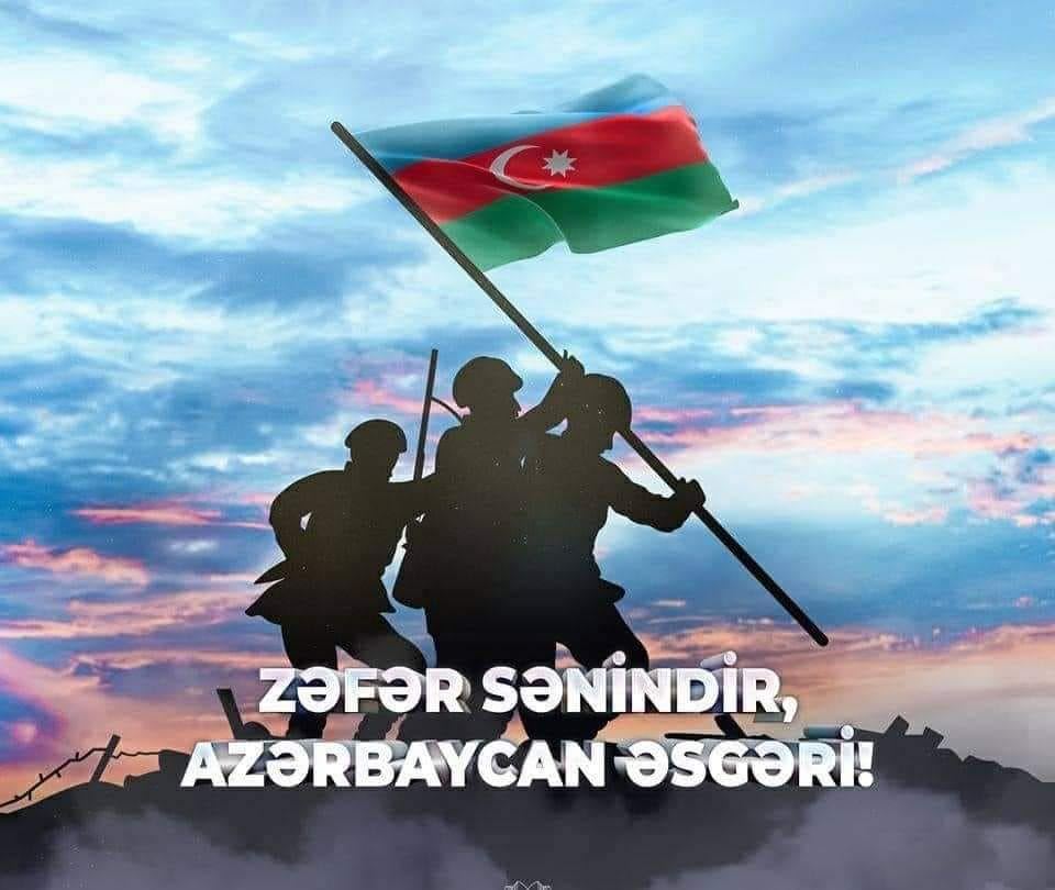 200 тысяч русских поддержали Азербайджан в борьбе с армянской агрессией (ВИДЕО)