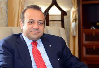 Ambassador: Turkey supports Azerbaijan's just struggle