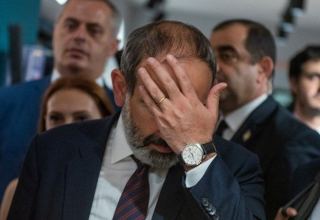 Внутри Армении начинается новая борьба за власть - (ФОТО)