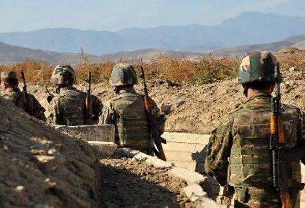 В рядах  ВС Армении уничтожены еще два террориста-наемника (ФОТО)
