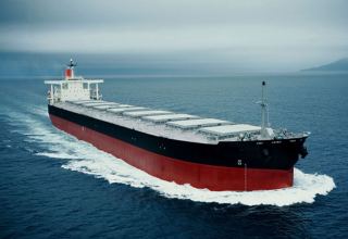 Baku-Supsa loaded 1000th tanker at Supsa terminal on the Black Sea