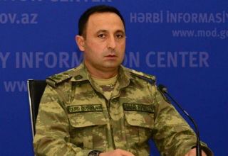 By bombarding Azerbaijani army's border units, Armenia trying to provoke Azerbaijan - MoD