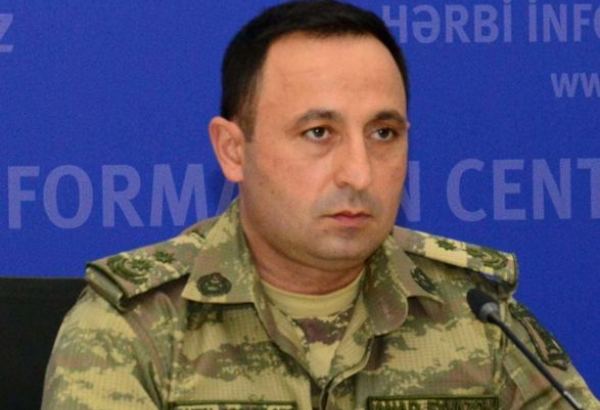 Armenian Armed Forces' attempts to attack prevented in several directions - MoD