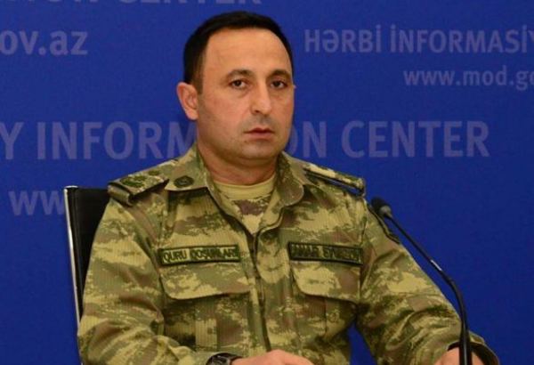 Подвергая обстрелу приграничные подразделения ВС Азербайджана, армянская сторона пытается спровоцировать нас - Минобороны