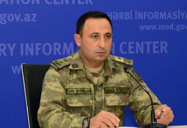 Lt. Colonel talks medical supplies in Azerbaijani army amid ongoing clashes