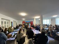 В Швейцарии, с участием представителей азербайджанской диаспоры прошли мероприятия, посвященные ситуации на фронте (ФОТО)