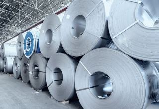 Azerbaijan notes increase in aluminum export in 10M2021
