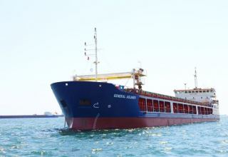 Азербайджанское судно «Генерал Асланов» введено в эксплуатацию после капремонта