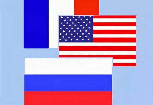 FMs of Russia, France, US preparing joint statement on situation around Karabakh