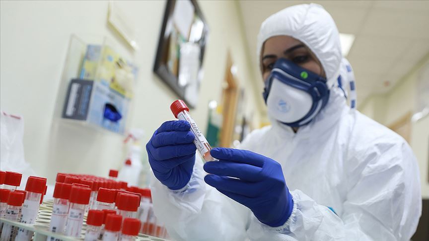 В Грузии выявлено 9 696 новых случаев коронавируса
