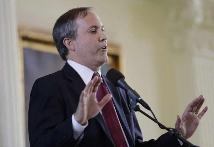 Генпрокурор Техаса назвал лживыми выдвинутые в его адрес обвинения во взяточничестве