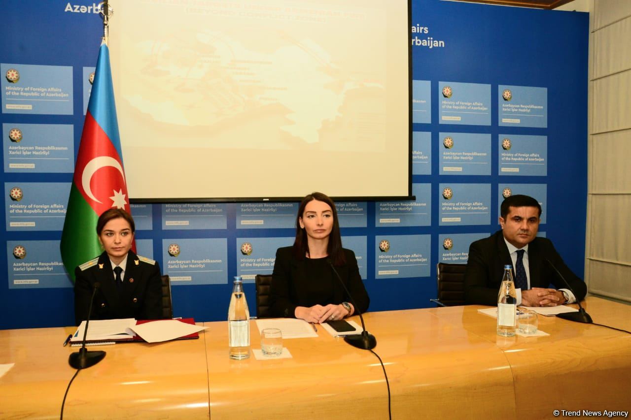 Ermənistanın Azərbaycana qarşı törətdiyi cinayətlərlə bağlı 19 cinayət işi açılıb (FOTO)