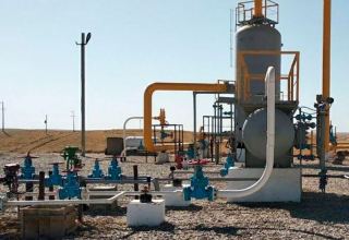 Primary gas treatment unit put into operation at Uzbek oil field