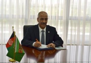 Посол Афганистана в Туркменистане завершает свою дипломатическую миссию