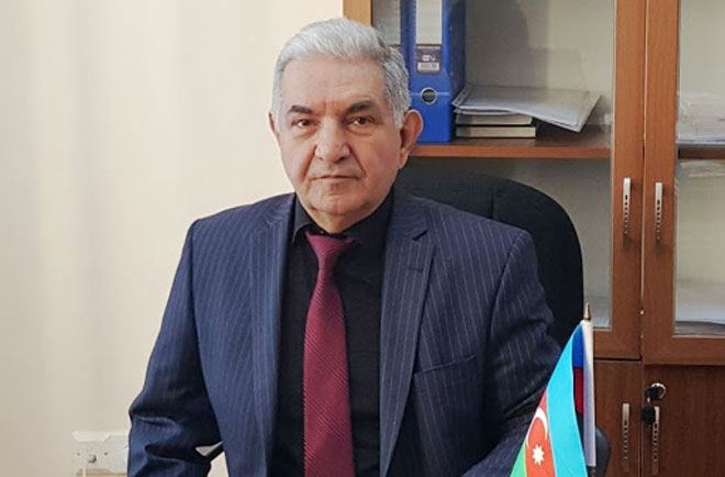 Tarixçi: Azərbaycan Ermənistanın hücumlarına cavab verir