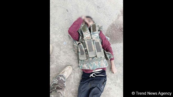 Two more terrorist mercenaries killed in ranks of Armenian armed forces (PHOTO)