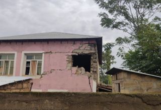 Azerbaijan discloses number of restored buildings damaged by Armenians in Aghjabadi