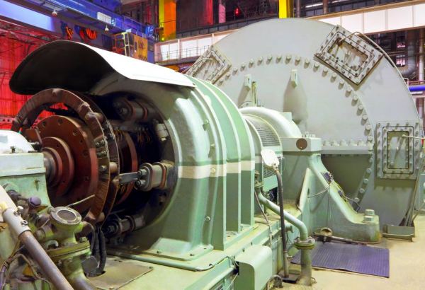 «Туркменгаз» объявил тендер на техобслуживание газотурбинных генераторов