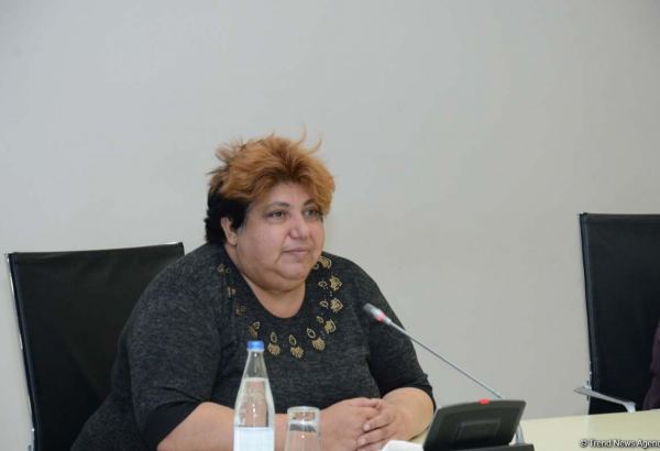 Эвакуированная с освобожденных территорий армянская женщина: В Азербайджане со мной обращаются хорошо (ФОТО)