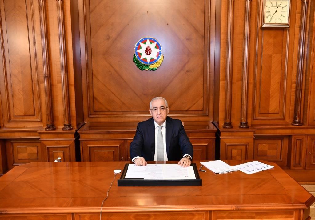 Состоялся телефонный разговор между премьер-министрами Азербайджана и Грузии