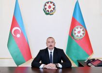 Chronicles of Victory: President Ilham Aliyev interviewed by Euronews TV on October 7, 2020 (PHOTO/VIDEO)