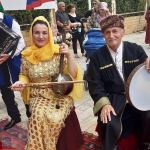 Лезгины Дагестана - творческие деятели  поддержали Азербайджан против армянских агрессоров (ФОТО)