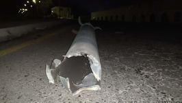 Azerbaijan reveals images of Ganja city shelled by Armenia (PHOTO)