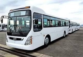 В Туркменистан будут поставлены новые автобусы