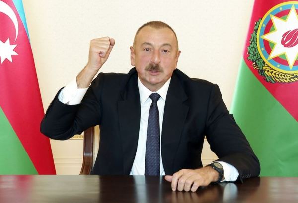 Президент Ильхам Алиев побеждает Армению как на поле боя, так и на дипломатическом поприще