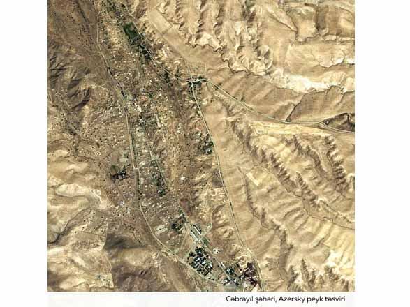 Azerbaijani satellite found Armenia's illegal activities on site of demolished historical monuments (PHOTOS)