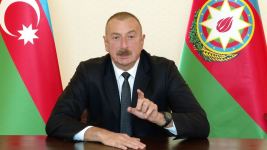 Chronicles of Victory: CNN International TV channel’s “The Connect World” program broadcasts interview with President Ilham Aliyev on October 9, 2020