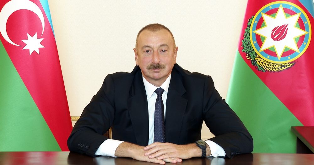 Chronicles of Victory: President Ilham Aliyev's address on occasion of Hadrut liberation on October 9, 2020 (PHOTO/VIDEO)
