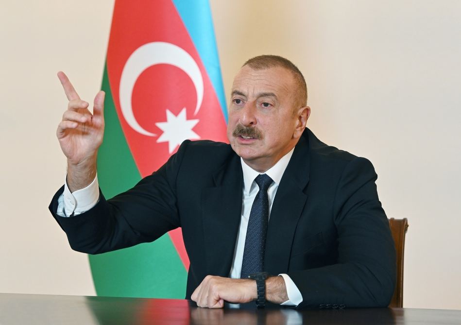 Chronicles of Victory: President Ilham Aliyev's address on occasion of Hadrut liberation on October 9, 2020 (PHOTO/VIDEO)