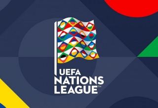 Сборные Италии, Англии и Германии сыграют в одной группе Лиги наций УЕФА
