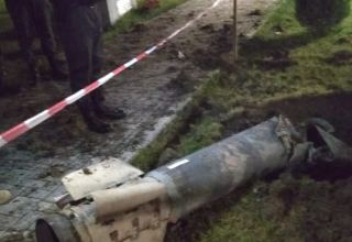 Armenian armed forces launch missile attacks on Azerbaijani Mingachevir