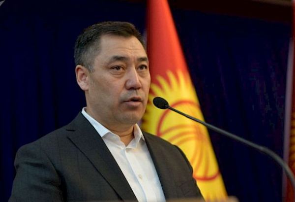 Жогорку Кенеш утвердил Садыра Жапарова на пост премьер-министра Кыргызстана