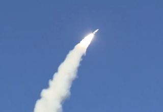 Три ракеты были выпущены из Ливана в район Средиземного моря у северного побережья Израиля
