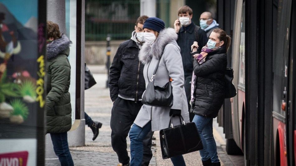 В Словакии выявили максимум заразившихся COVID-19 за пандемию