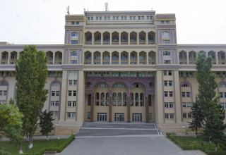 В Азербайджанском медицинском университете еще 5 групп перешли на дистанционное обучение
