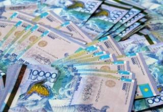 Kazakhstan records increase in volume of bank deposits