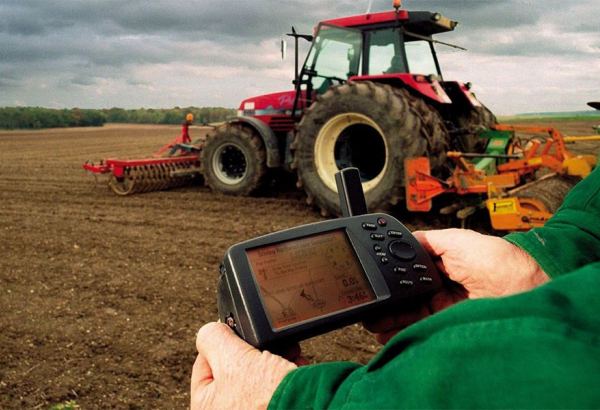 Kazakhstan creating e-maps of farmlands to support farmers