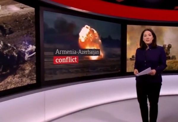 BBC Ermənistanın Gəncəyə raket atması haqda: Bu, açıq-aşkar mülki əhalinin hədəfə alınmasıdır (FOTO)