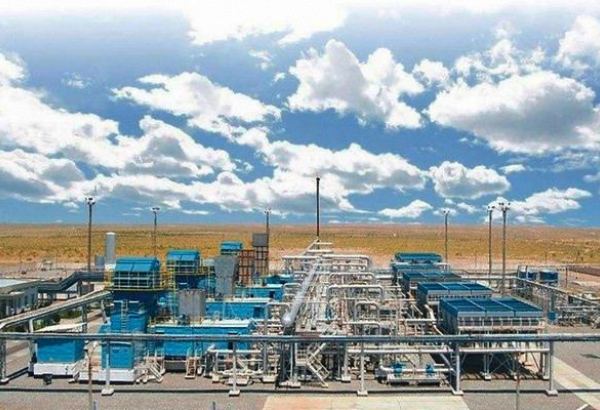 Узбекнефтегаз планирует реализовать малые газохимические проекты с немецкой ThyssenKrupp