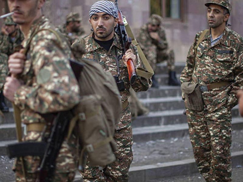 Armenian Armed Forces using mercenaries in occupied territories - President's aide