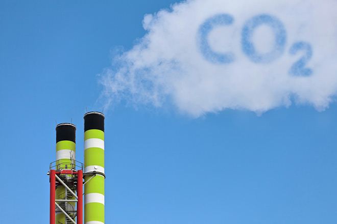 США и Япония создадут систему сотрудничества в использовании углекислого газа