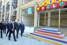 Армянские провокации нанесли ущерб 160 субъектам предпринимательства в Азербайджане – Агентство по развитию МСБ (ФОТО)