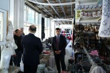 Армянские провокации нанесли ущерб 160 субъектам предпринимательства в Азербайджане – Агентство по развитию МСБ (ФОТО)