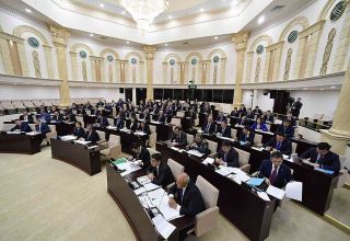 Kazakh Senate approves amendments to state budget for 2021-2023