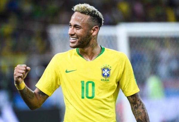 Neymar Braziliya millisinin ən yaxşı bombardiri oldu